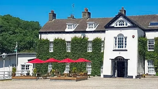 Llwyngwair Manor, Newport, Pembrokeshire