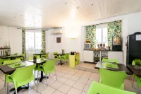 Celenya Hôtel - Morgenmad