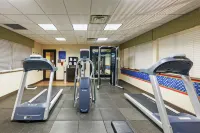 奧瓦索歡朋套房酒店 - 健身室/gym room