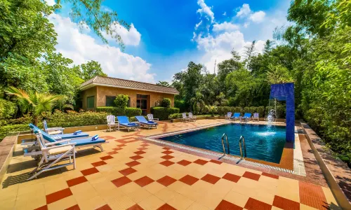 Lemon Tree Wildlife Resort, Bandhavgarh