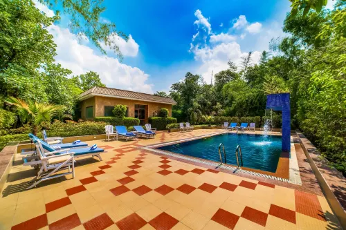 Lemon Tree Wildlife Resort, Bandhavgarh