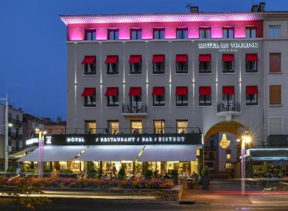 Le Touring Hotel-Restaurant
