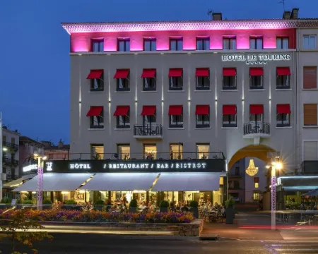 Le Touring Hotels in Saint-Raphaël