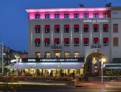 Le Touring Hotels near Saint-Raphaël-Valescure Station