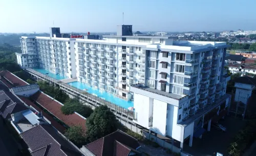 Dreamzzz Vivo Jogja - Balkoner