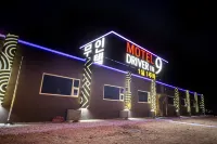 Uljin Self Check-in Motel 9 Hotels near Seongnyugul Cave