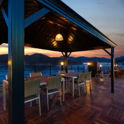 Geoje Island Eon Pool Villa Pension Hotels in der Nähe von Freizeitpark Maengjongjuk