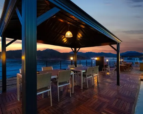 Geoje Island Eon Pool Villa Pension Hotels near مدينة ملاهي مينغجونغجوك