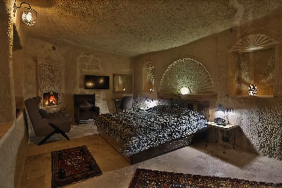 Elaa Cave Hotel