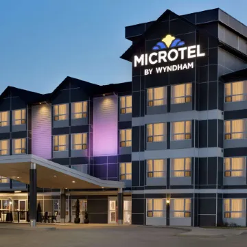 Microtel Inn & Suites by Wyndham Estevan