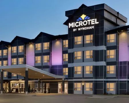 Microtel Inn & Suites by Wyndham Estevan Hoteles en Estevan