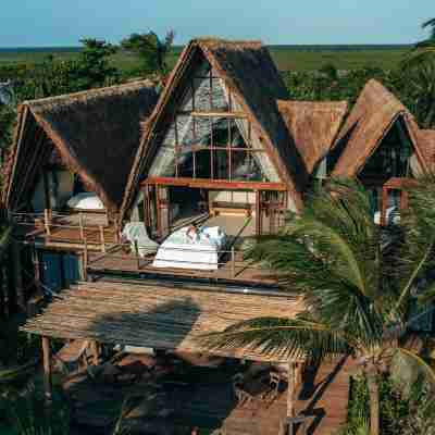 La Valise Tulum Hotel Exterior