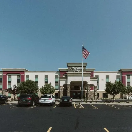 Hampton Inn Bismarck