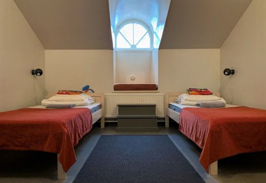 호스텔 수오메늘린나 사진