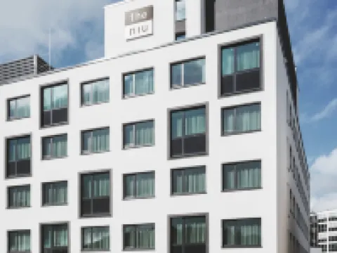 Holiday Inn - the niu, Form Stuttgart Feuerbach by IHG Hotels in Stuttgart