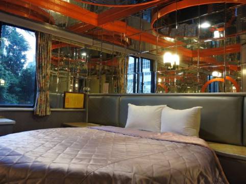 ワン プラス ワン ホテル 台北 宿泊予約 安い料金プラン 口コミ 部屋写真 Trip Com