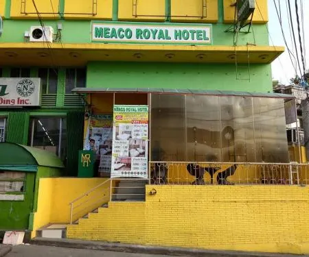 Meaco Royal Hotel - Taytay