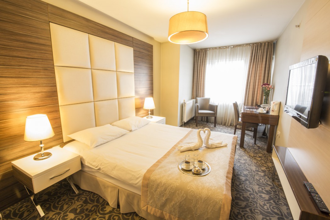 Derpa Suite Hotel Osmanbey