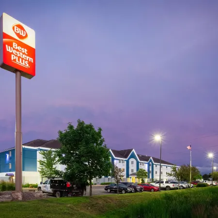 Best Western Plus Wausau-Rothschild Hotel