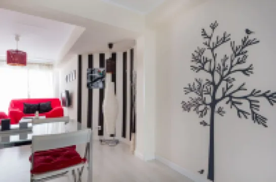 Nice Flat -200m Center-2 Baths- 3 Bedrooms 5Pers