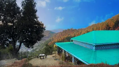 White Hills Cottage Hotels near Golu Dev Mandir, Airor