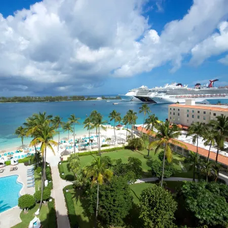 British Colonial Nassau Hotel