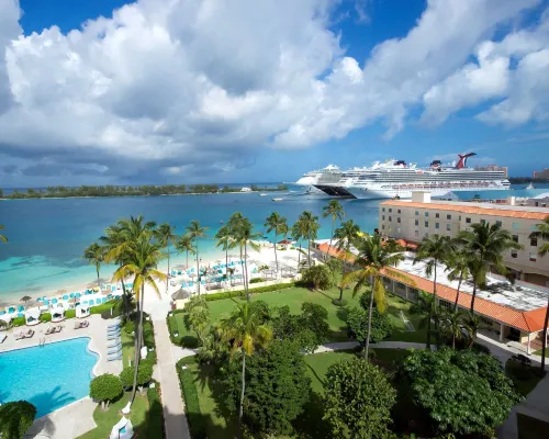 British Colonial Nassau Hotel Hotels in Nassau
