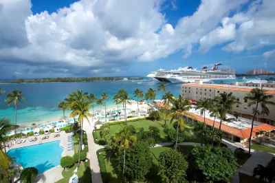 British Colonial Nassau Hotel Hôtels à : 