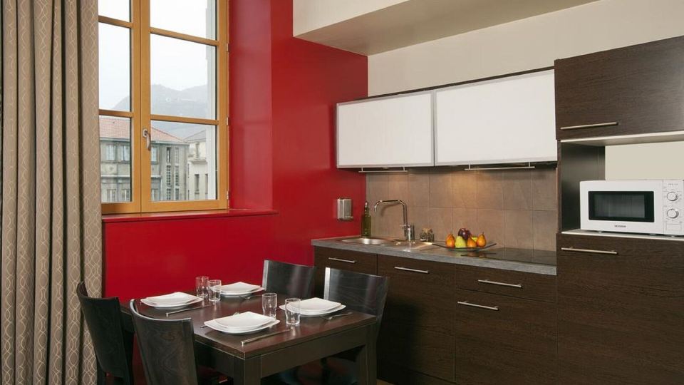 Residhome Grenoble Caserne de Bonne