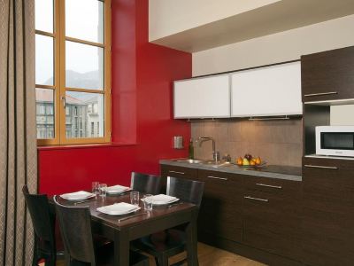Residhome Grenoble Caserne de Bonne