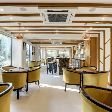 Sobit Sarovar Portico