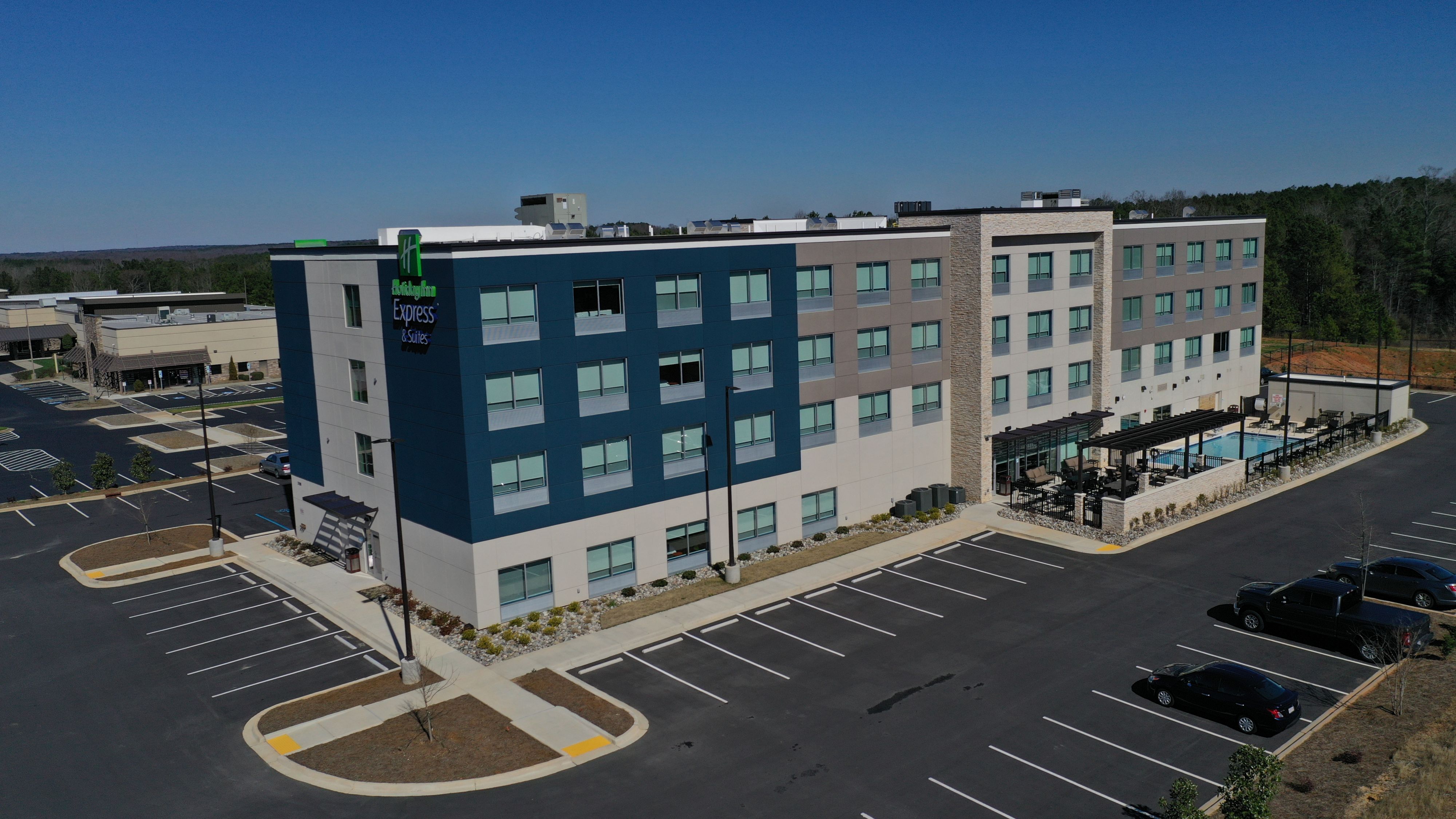 Holiday Inn Express Richburg, an Ihg Hotel