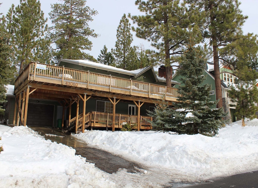 Family Fun HouseBig Bear Lake Updated 2022 Room PriceReviews & Deals