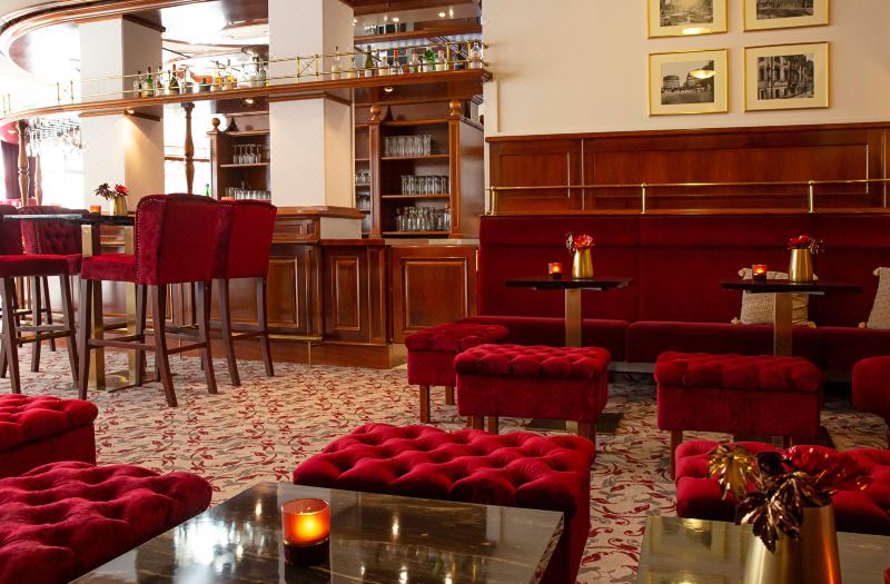 Victor's Residenz-Hotel Leipzig photo 5