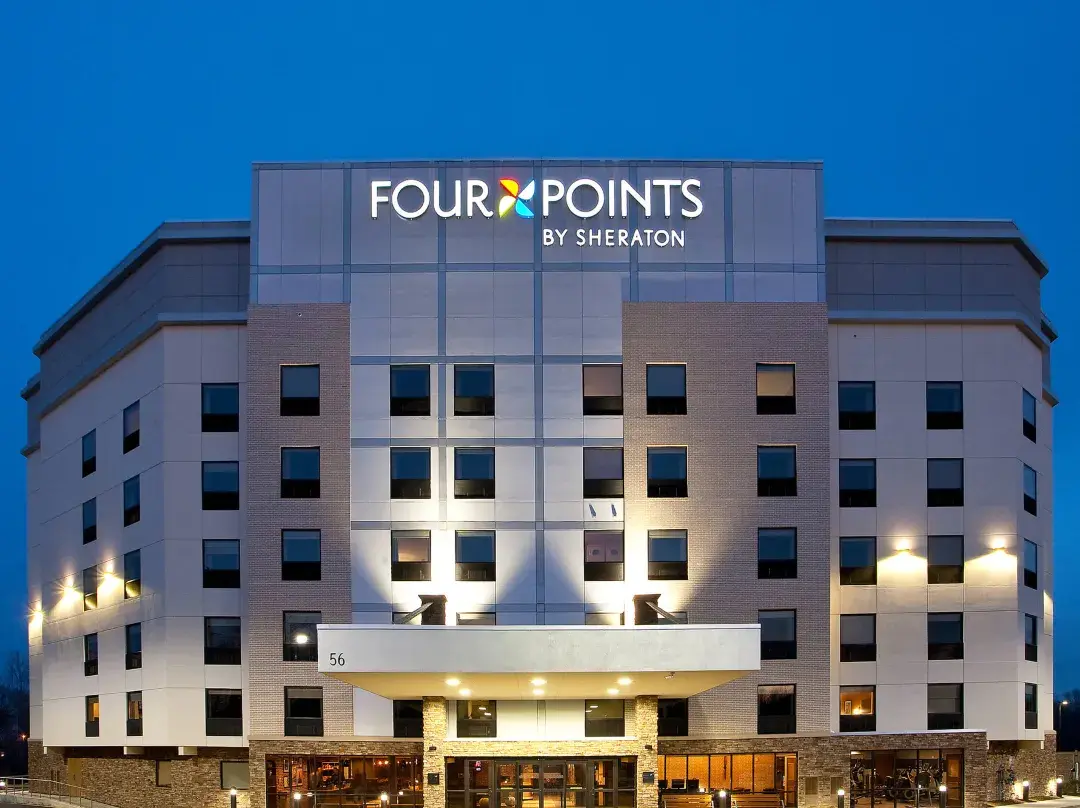 Four Points By Sheraton Newark Christiana Wilmington - Delaware