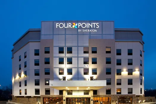 Four Points by Sheraton Newark Christiana Wilmington Hotels near Newton Square