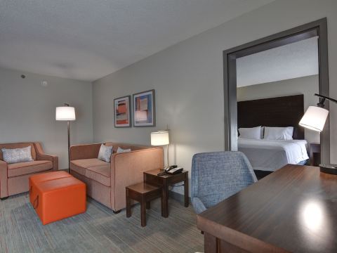 Hampton Inn Greenwood