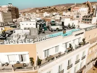 Ho Puerta de Purchena Hotels in Almeria