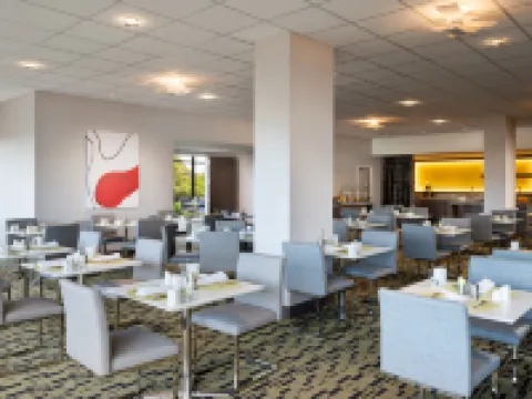 Hilton San Francisco Airport Bayfront Hotels in Burlingame