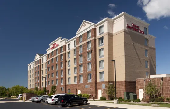 紹姆堡希爾頓花園酒店