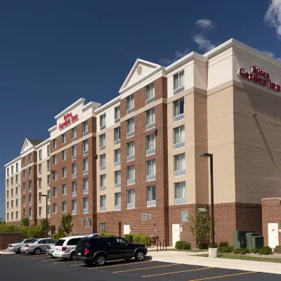 Hilton Garden Inn Schaumburg Hotels near Madhav Kendra(Swadhyay)