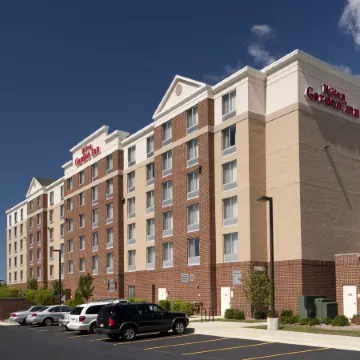 Hilton Garden Inn Schaumburg