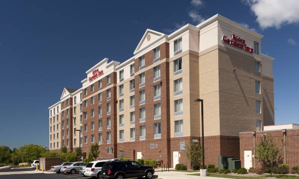 Hilton Garden Inn Schaumburg