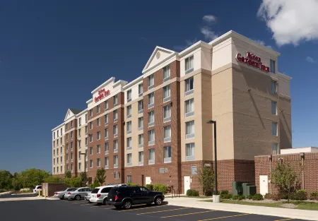Hilton Garden Inn Schaumburg Отели в г. Шаумбург