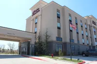 Hampton Inn & Suites Guthrie Hoteles en Guthrie