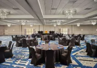 DoubleTree by Hilton Williamsburg - Parkplatz