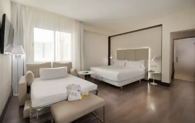 NH Madrid Lagasca Отели в г. 