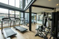 Apple A Day Resort Krabi, Ao Nang Beach - palestra