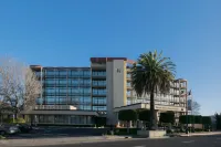 Oakland Airport Executive Hotel Các khách sạn gần Beth Jacob Congregation
