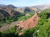 Gite Tawada - Haut-Atlas - Room for 2 People